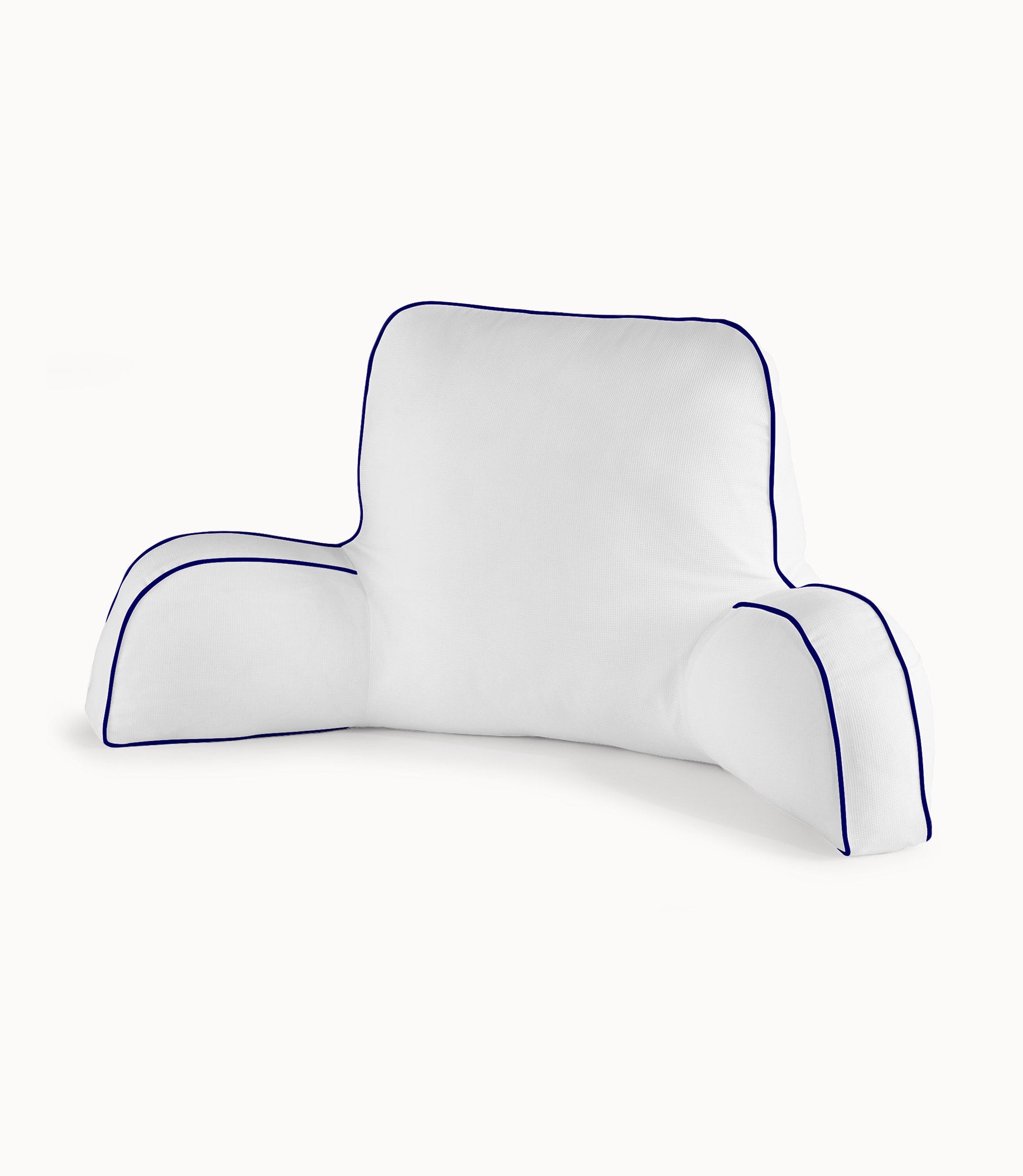 Pique Backrest Pillow Midnight