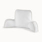Pique Backrest Pillow Platinum