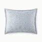 Ravenna Jacquard Sham Blue