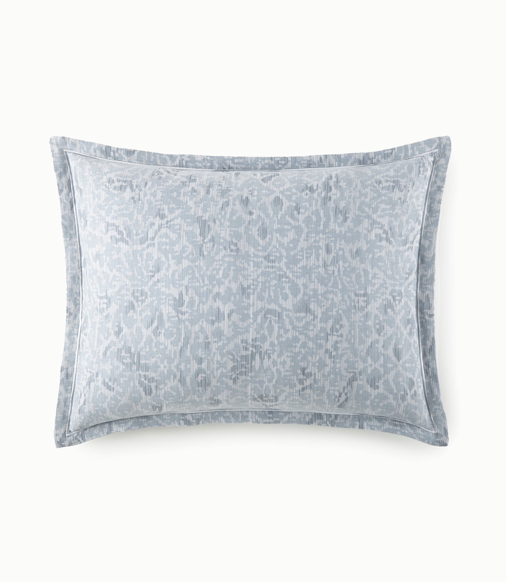 Ravenna Jacquard Sham Blue