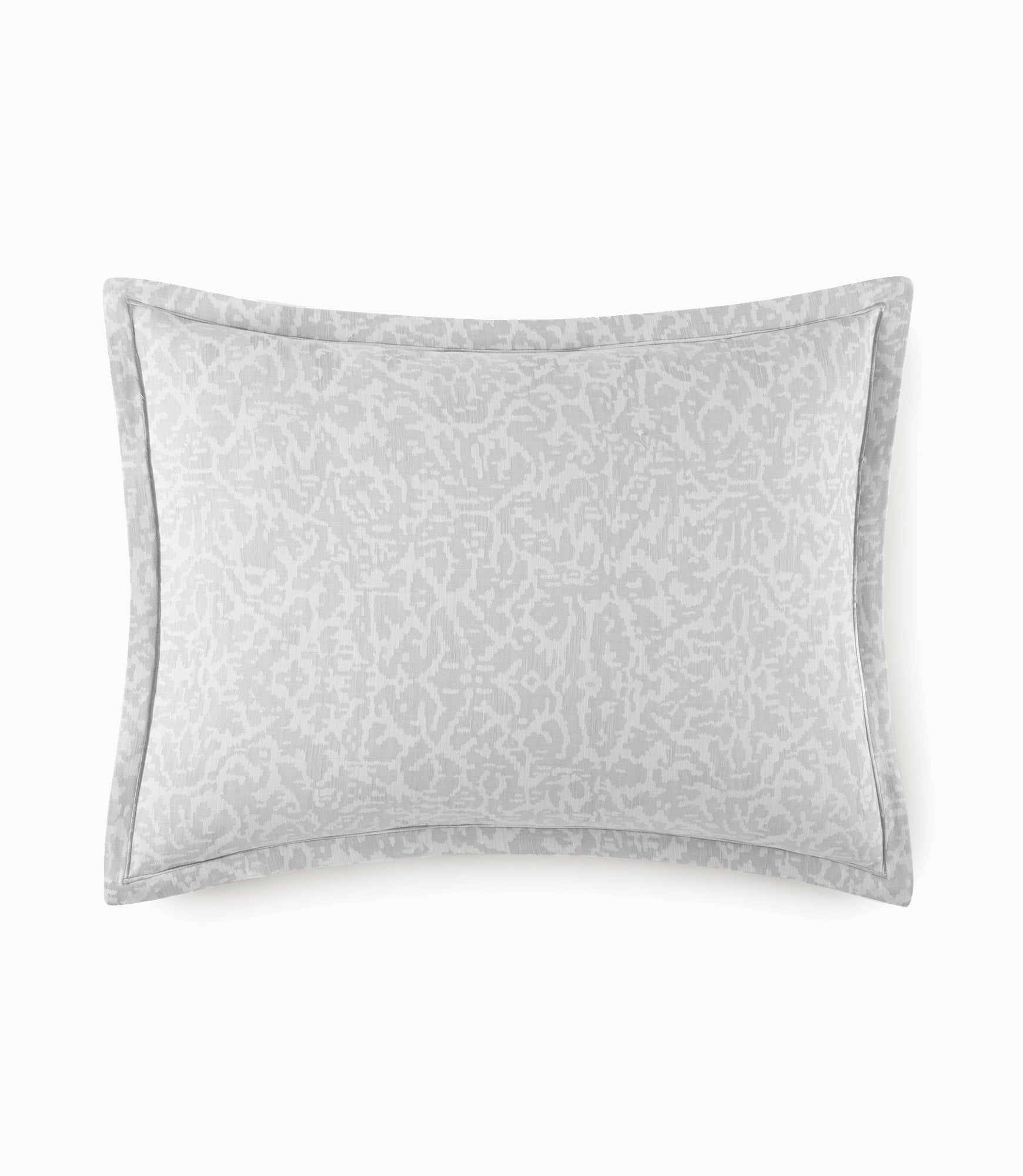 Ravenna Jacquard Sham Light Gray