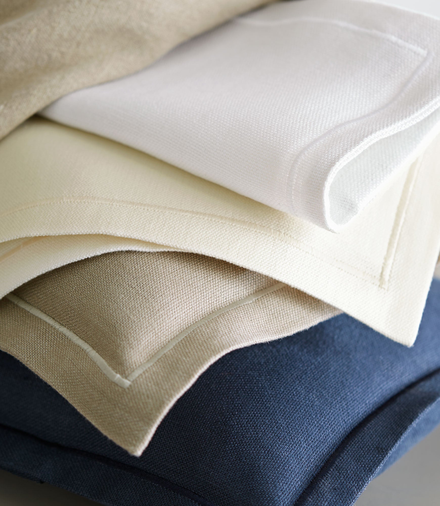 Rio Linen Sham Multiple Colors