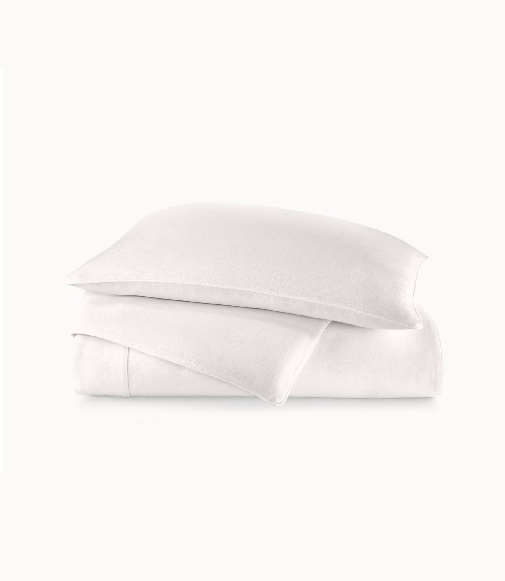 Rio Duvet Cover Pearl Corded