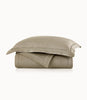 Rio Satin Stitch Coverlet Driftwood