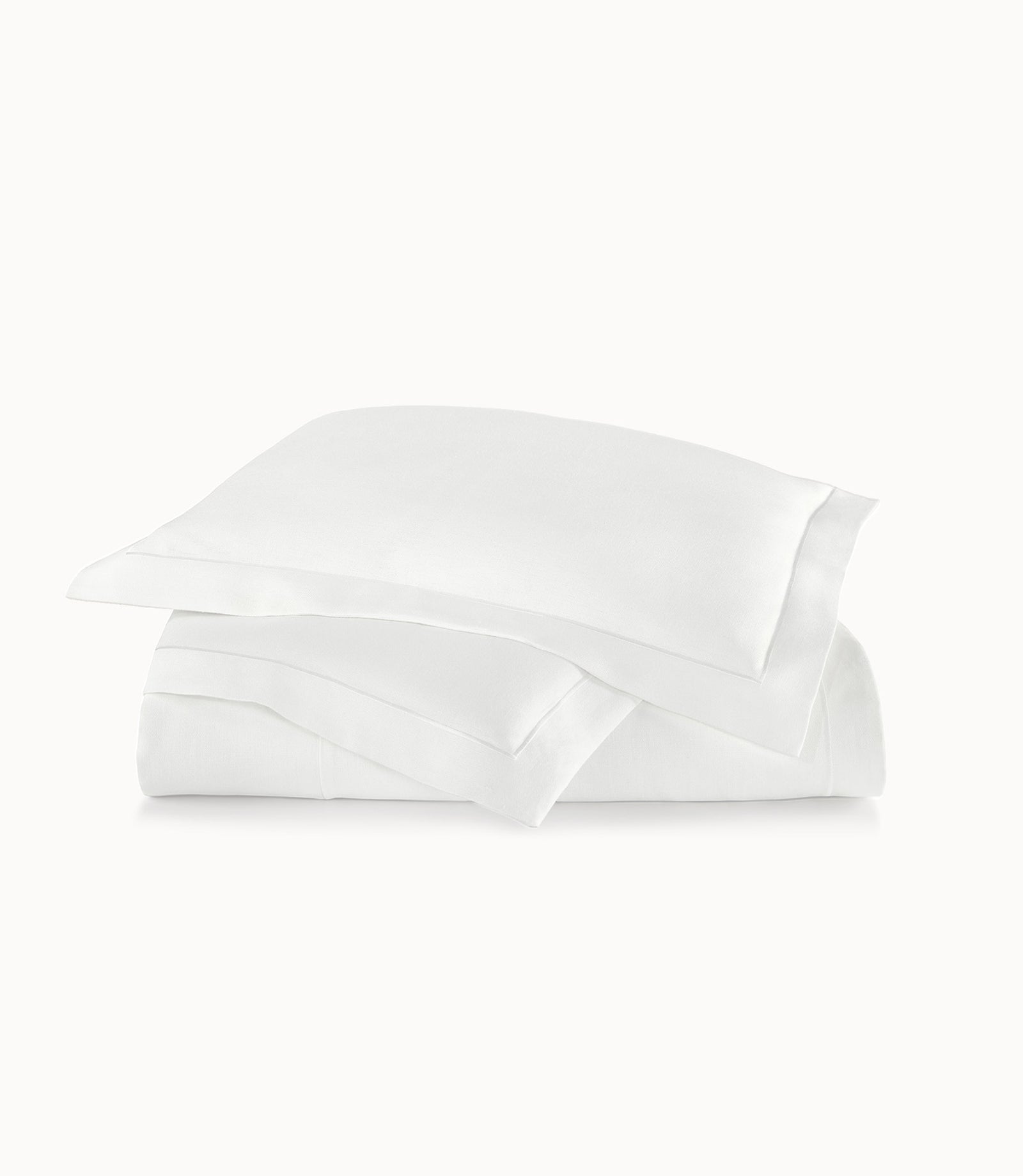 Rio Luxury Linen Duvet Cover - Comforter Cover | Peacock Alley
