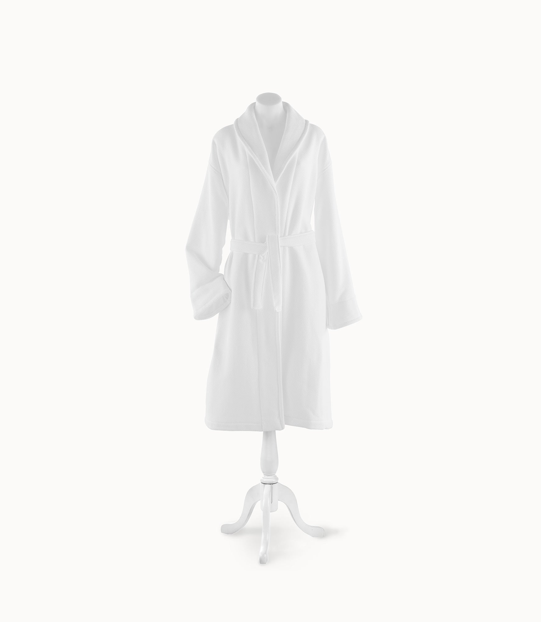 Spa Bathrobe on mannequin