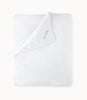 Silk Filled Duvet White