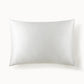 Silk pillowcase Bone