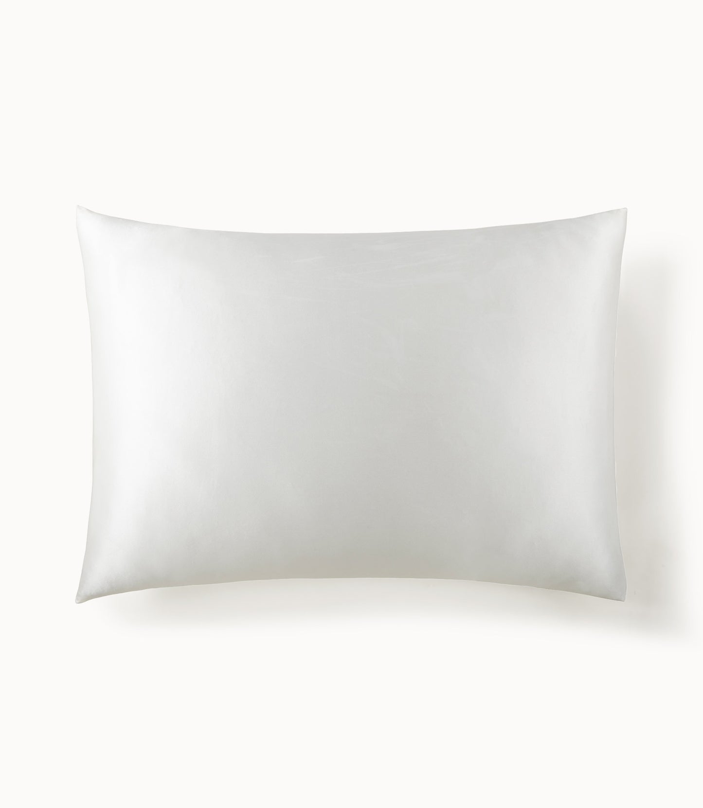 Silk pillowcase Bone