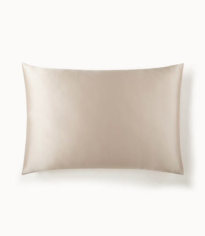 Silk pillowcase Latte