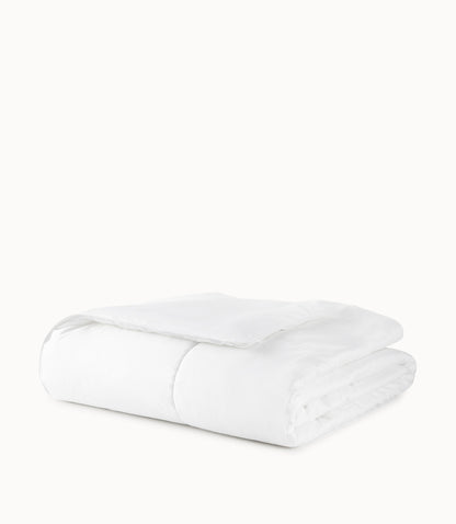 Down Alternative Duvet White