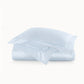 Soprano Sateen Duvet Cover Barely Blue