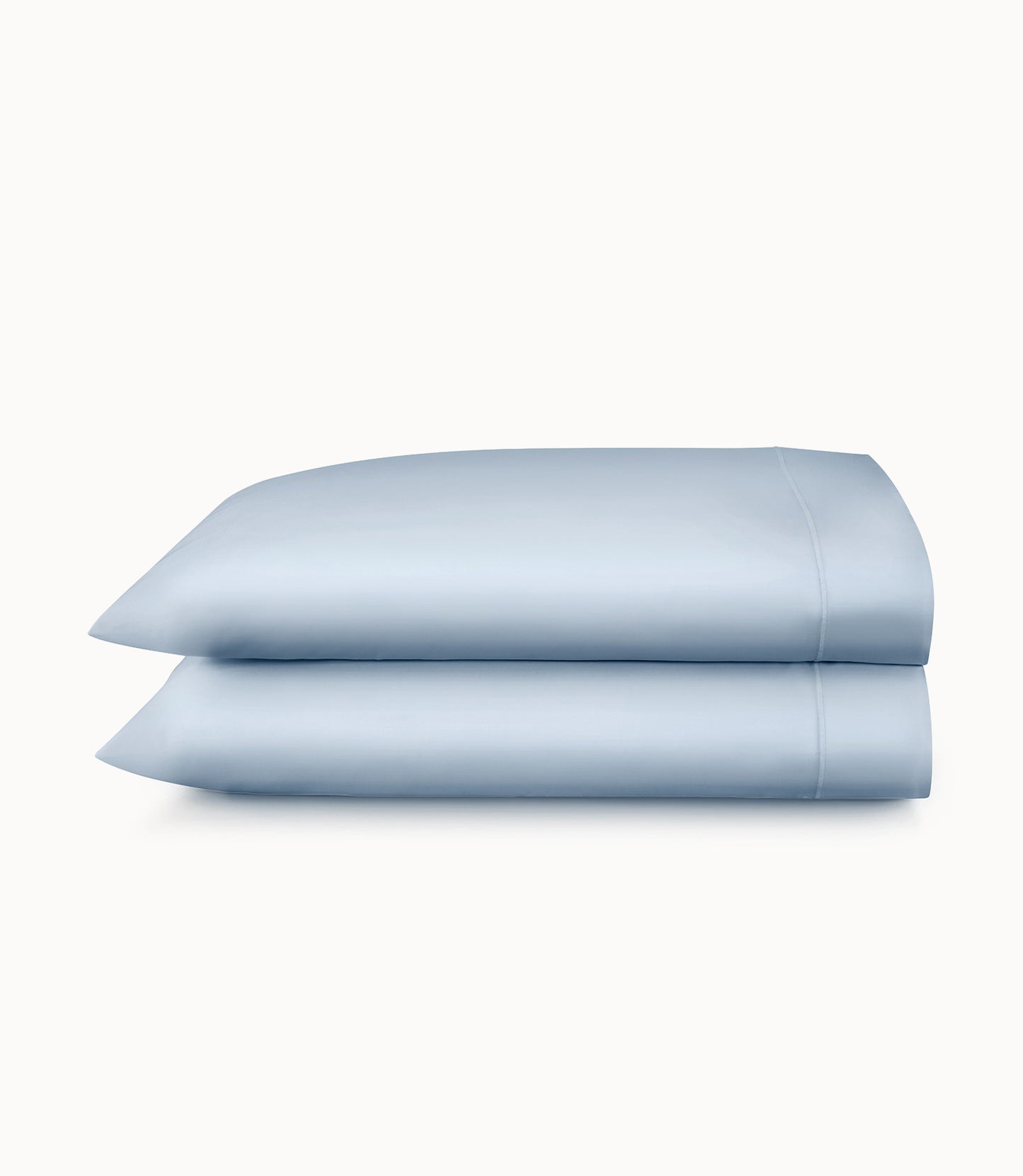 Soprano Sateen Pillowcases Blue