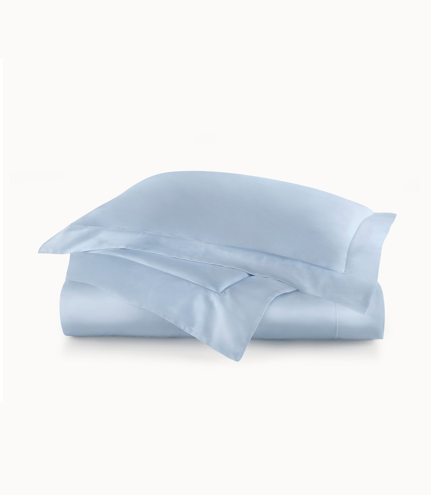 Soprano Sateen Duvet Cover Blue