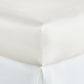 Soprano Sateen Fitted Sheet Ivory