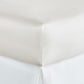 Soprano Sateen Fitted Sheet Platinum