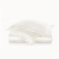 Soprano Sateen Duvet Cover Ivory