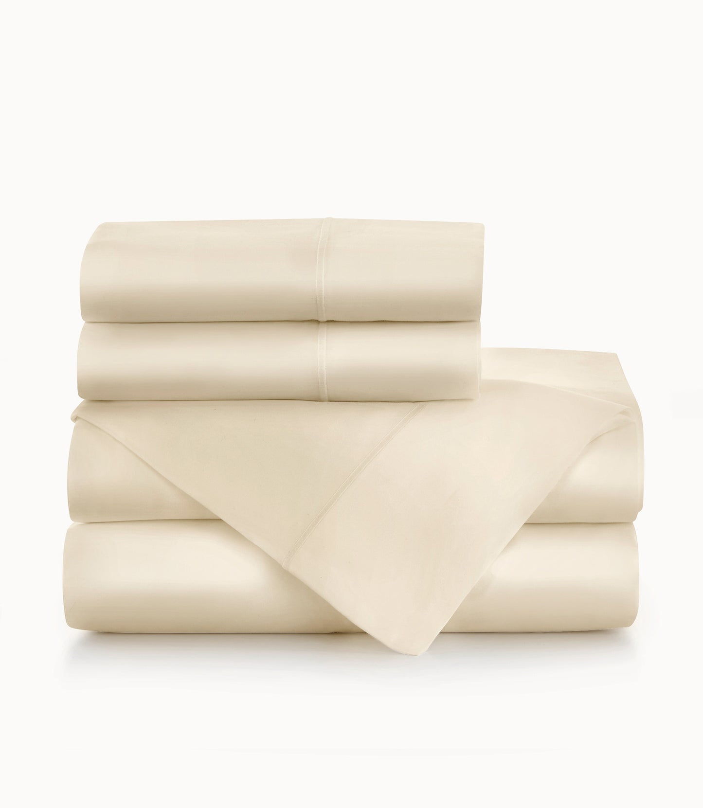 Soprano Sateen Sheet Set Linen