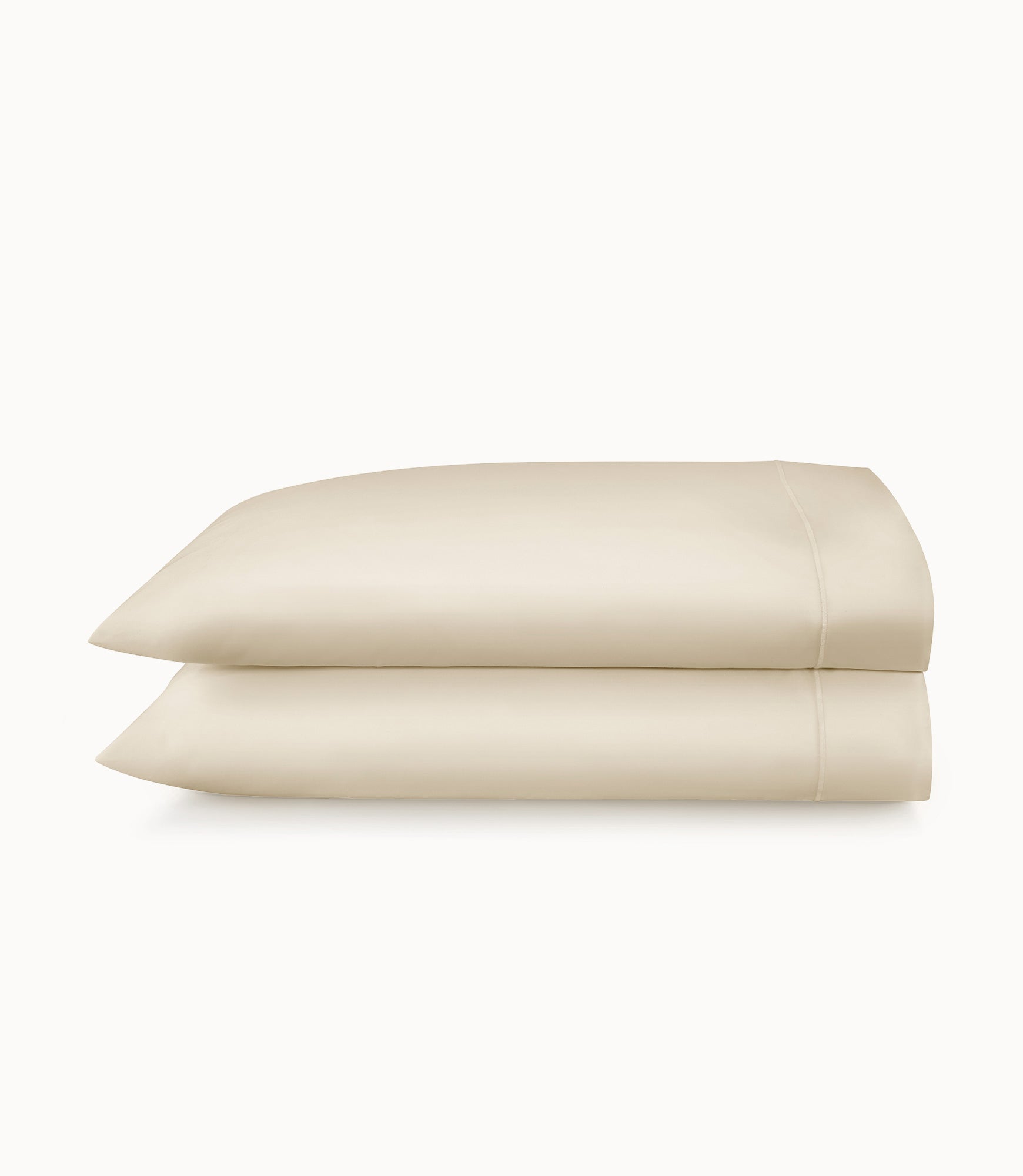 Soprano Sateen Pillowcases Linen