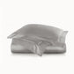 Soprano Sateen Duvet Cover Pewter