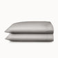 Soprano Sateen Pillowcases Pewter