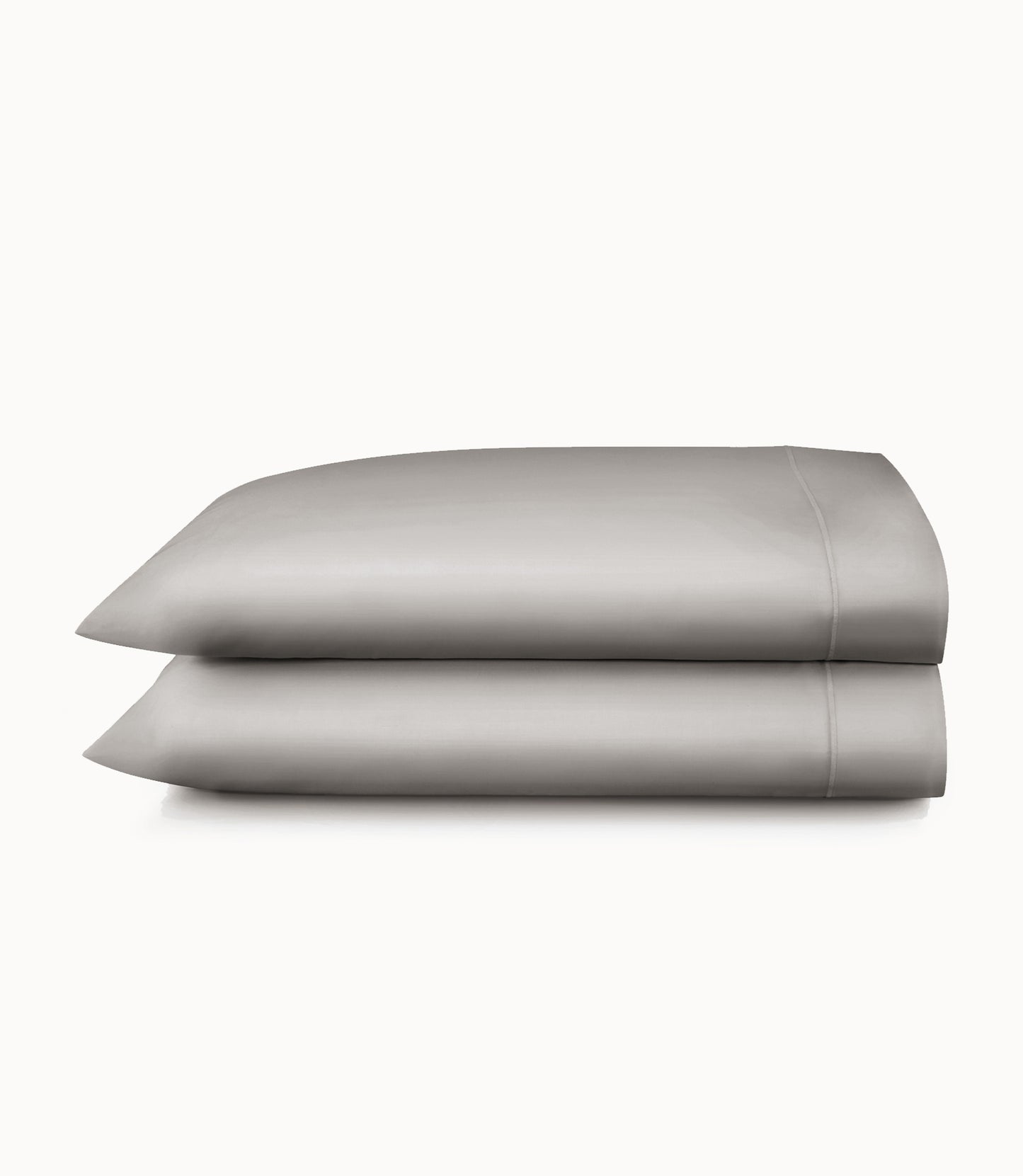 Soprano Sateen Pillowcases Pewter