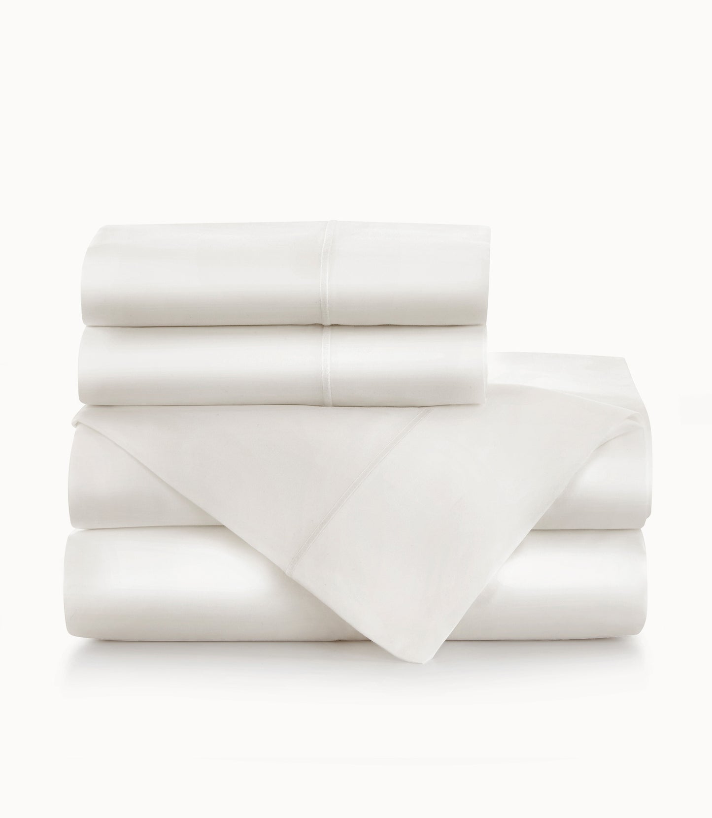 Soprano Sateen Sheet Set Platinum