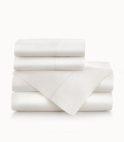 Soprano Sateen Sheet Set Platinum