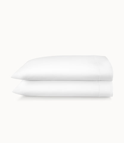 Soprano Sateen Pillowcases White