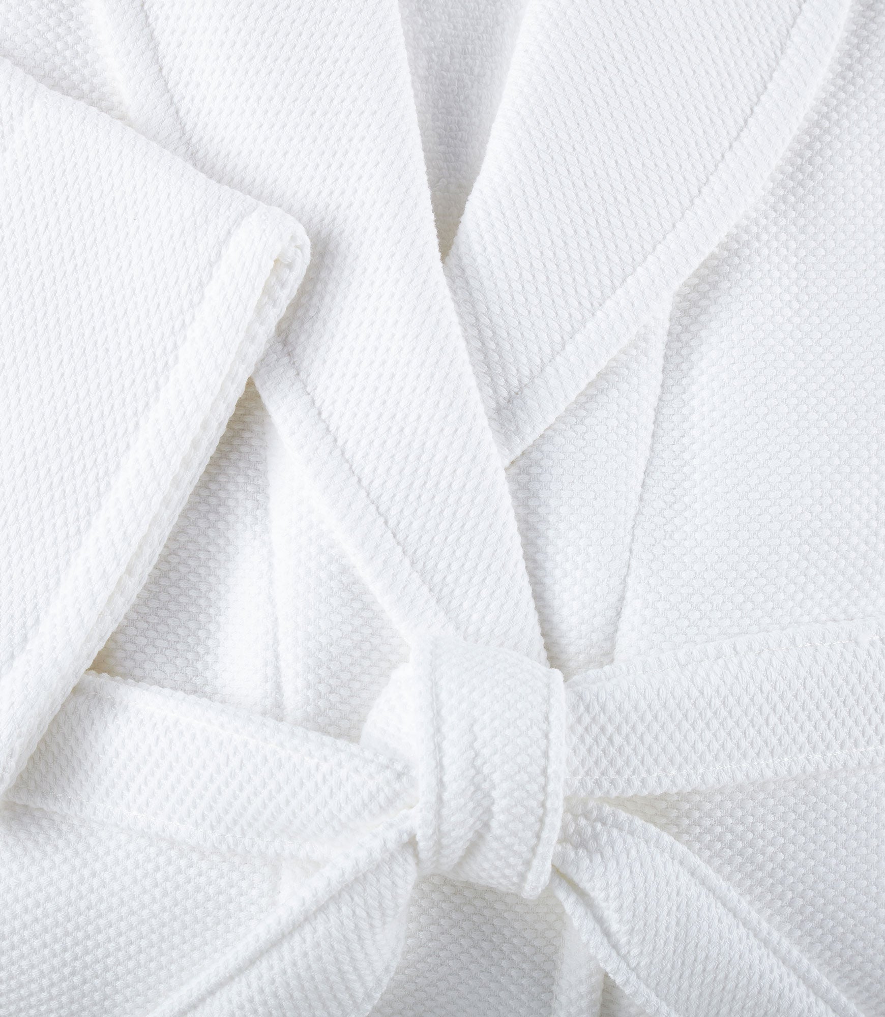 Spa Robe in White