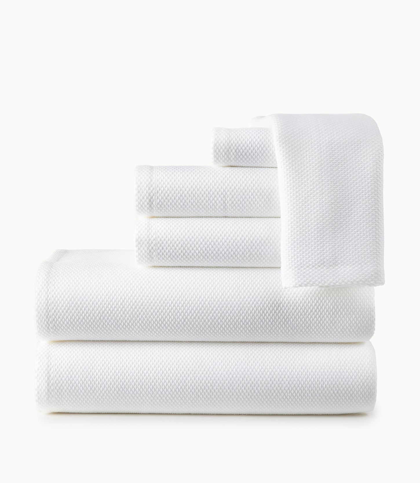 Monogrammed Towels Luxury Personalized Towel Set & Towels Peacock Alley