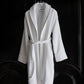 Spa Bathrobe on mannequin Hanging