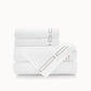 Stanza Sateen Sheet Set Driftwood