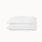 Stanza Sateen Pillowcases Linen