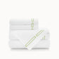 Stanza Sateen Sheet Set Meadow