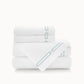 Stanza Sateen Sheet Set Mist