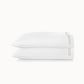 Stanza Sateen Pillowcases Platinum