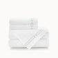 Stanza Sateen Sheet Set Sky