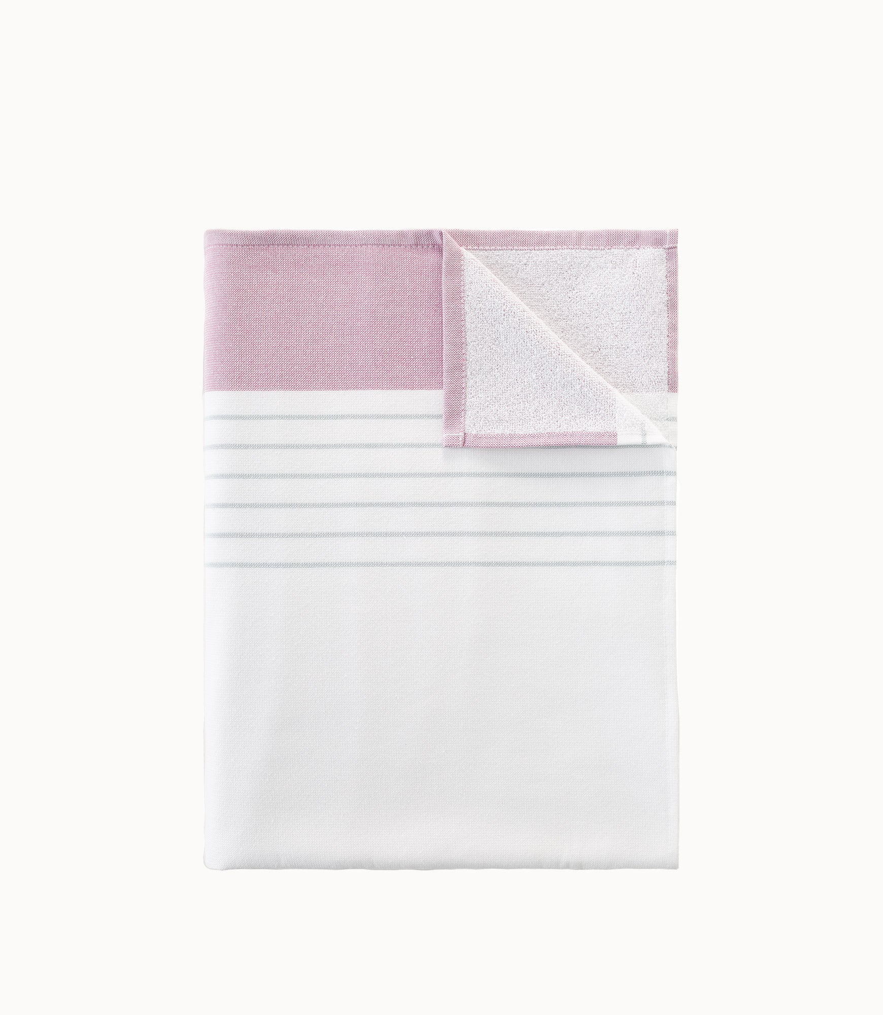 Talha Turkish Beach Towel Lilac