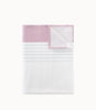 Talha Turkish Beach Towel Lilac