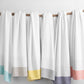 Talha Turkish Beach Towel Hanging Multiple Colors