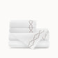 Tempo Sateen Sheet Set Driftwood