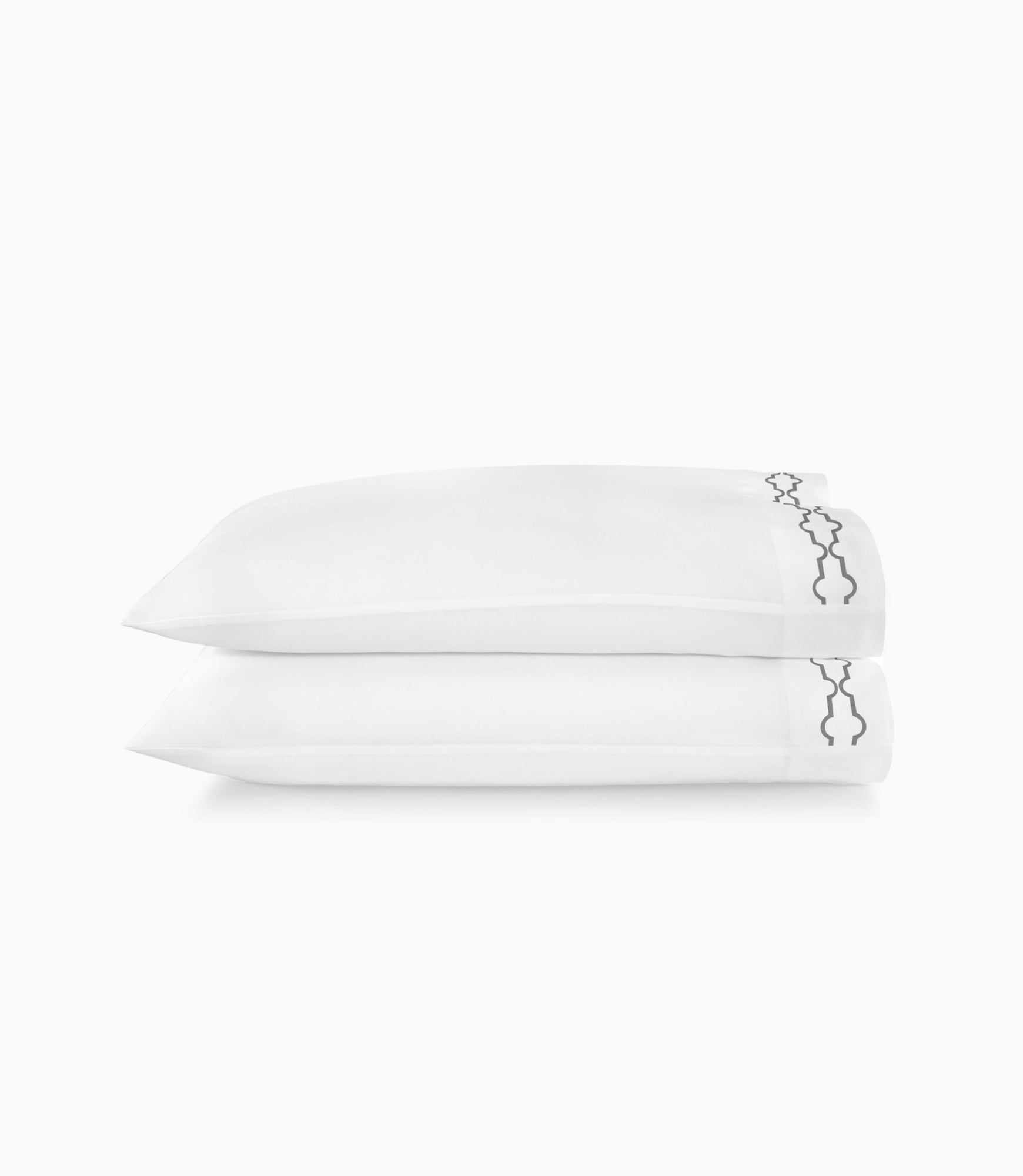 Tempo Sateen Pillowcases Graphite