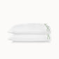 Tempo Sateen Pillowcases Green