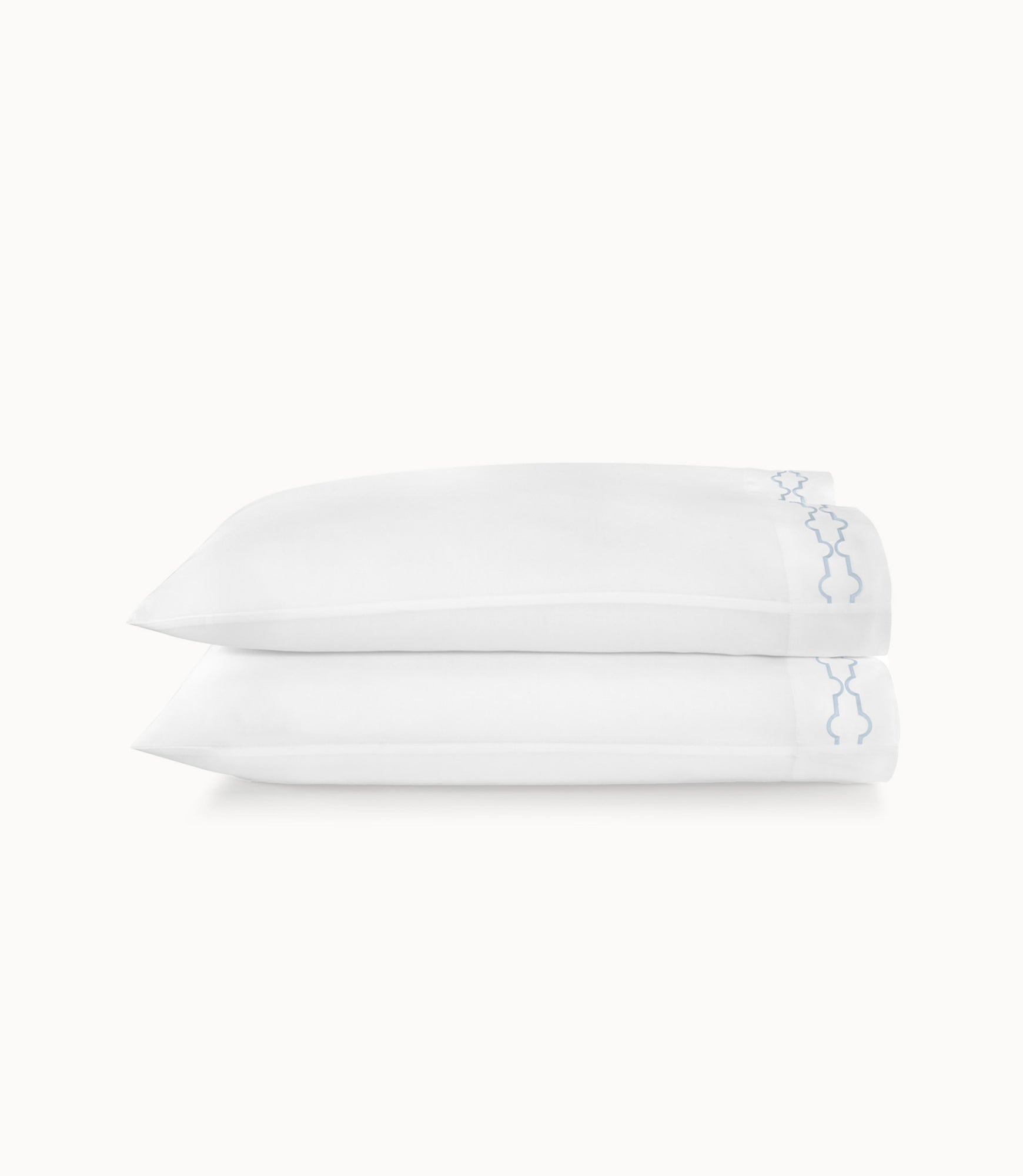 Tempo Sateen Pillowcases Sky