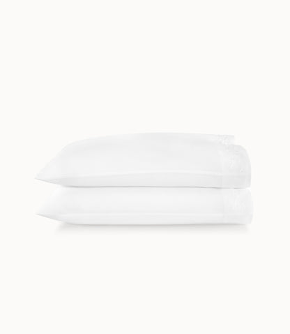 Tempo Sateen Pillowcases White