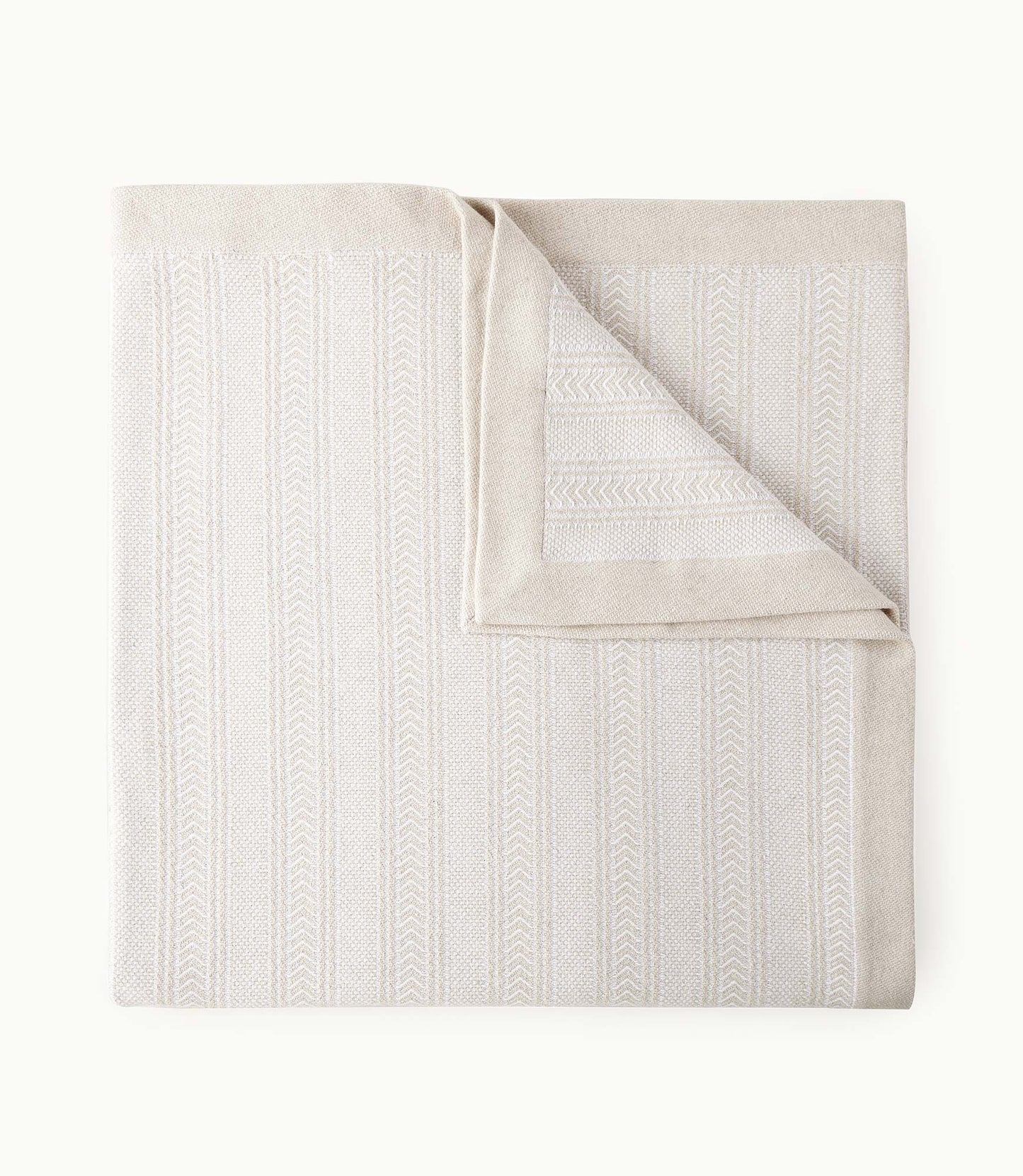 Terrace Blanket Linen