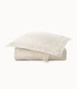 Vienna Coverlet & Sham in Linen