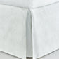 Vienna Matelassé Tailored Bed Skirt