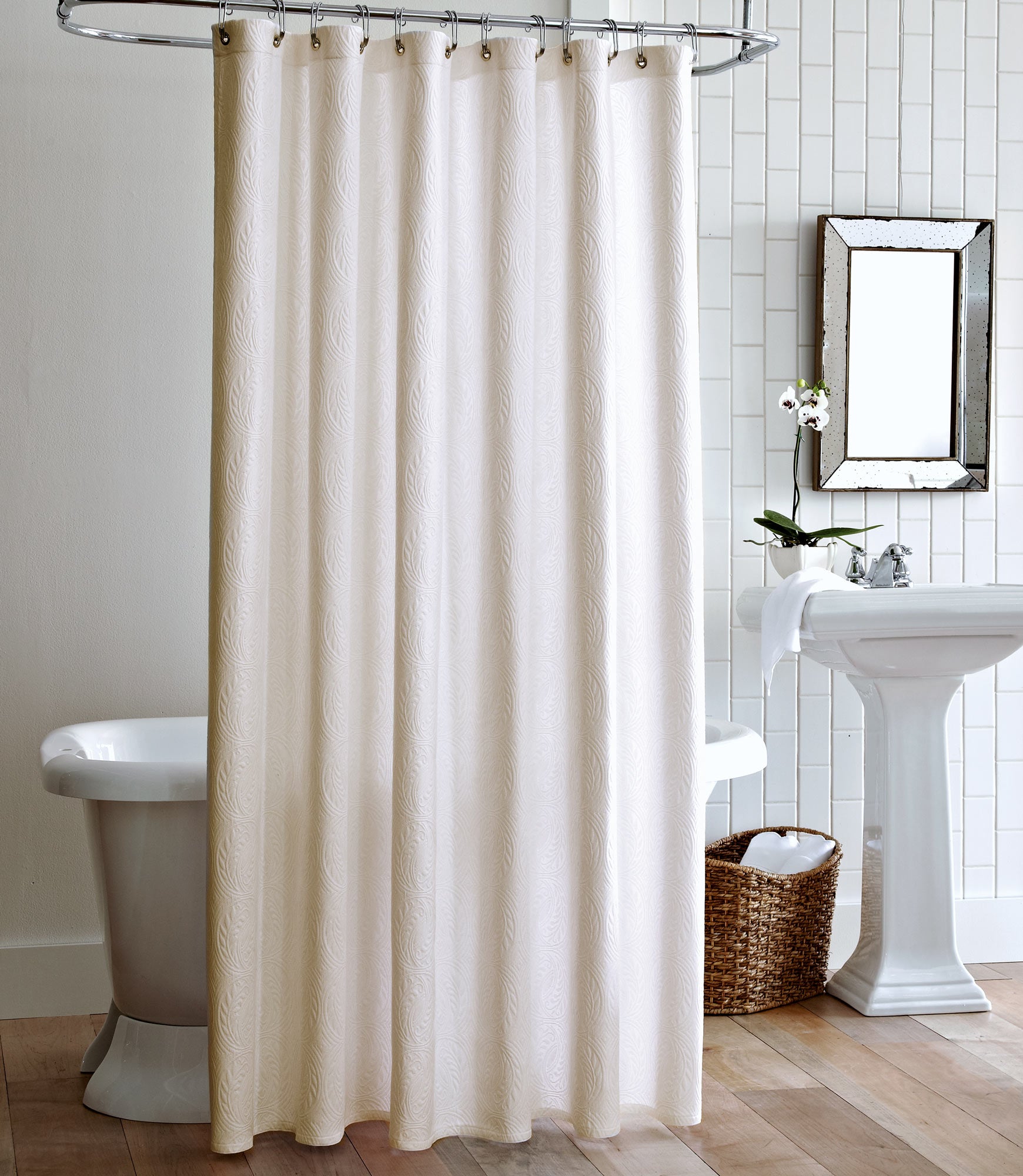 9 best shower curtains and liners of 2023